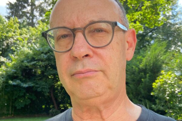 Headshot of Israel Gannot.