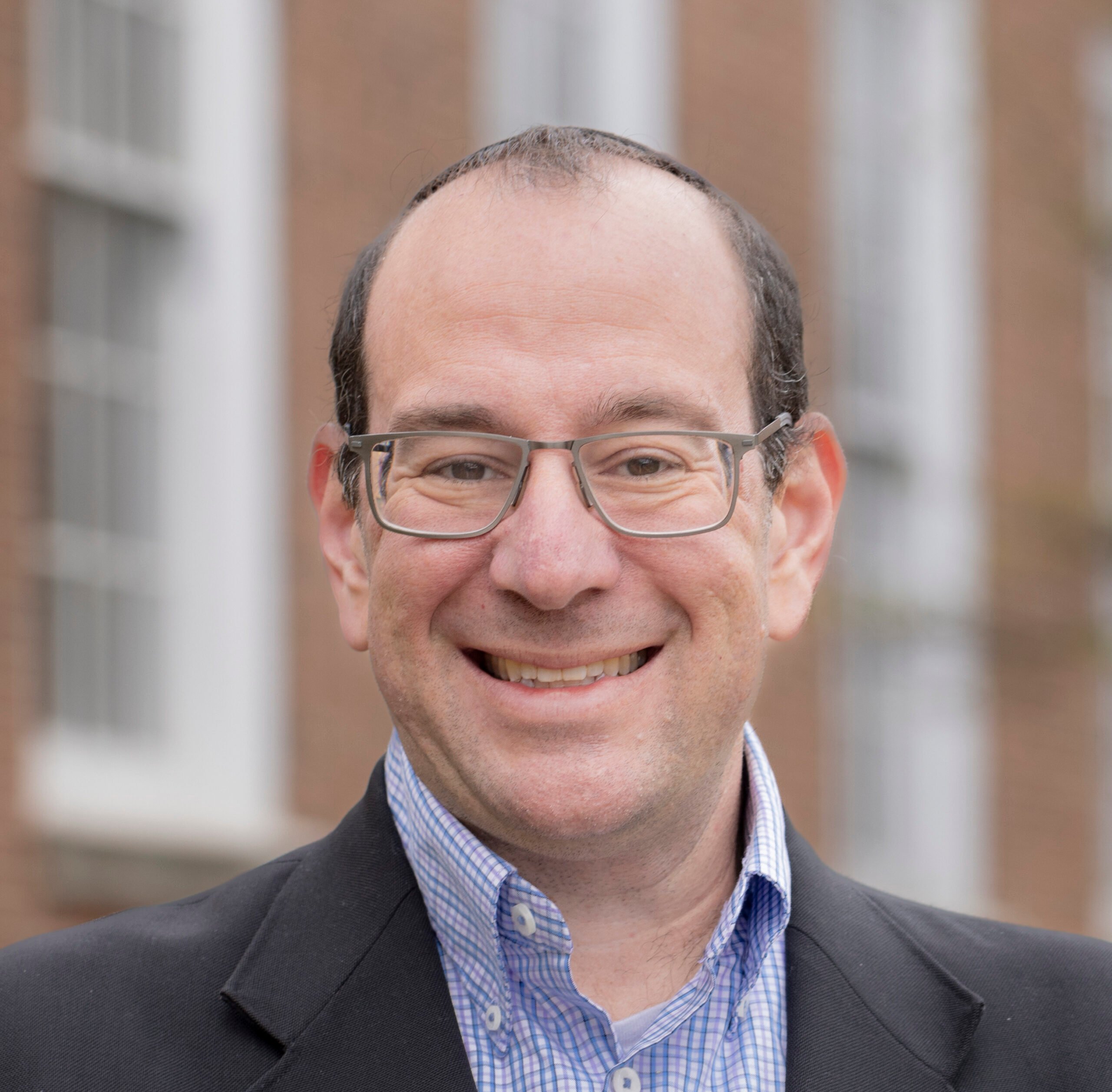 Headshot of Mark Dredze.