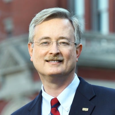 Headshot of Richard Day.