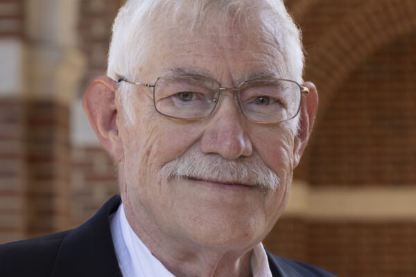 Headshot of Russell Taylor.