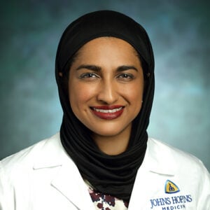 Headshot of Shameema Sikder.