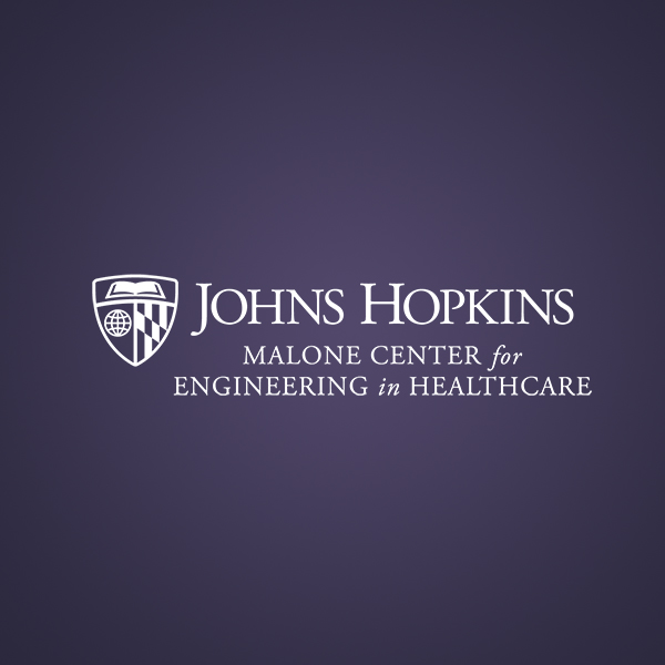 Johns Hopkins Malone Center for Engineering in Healthcare.