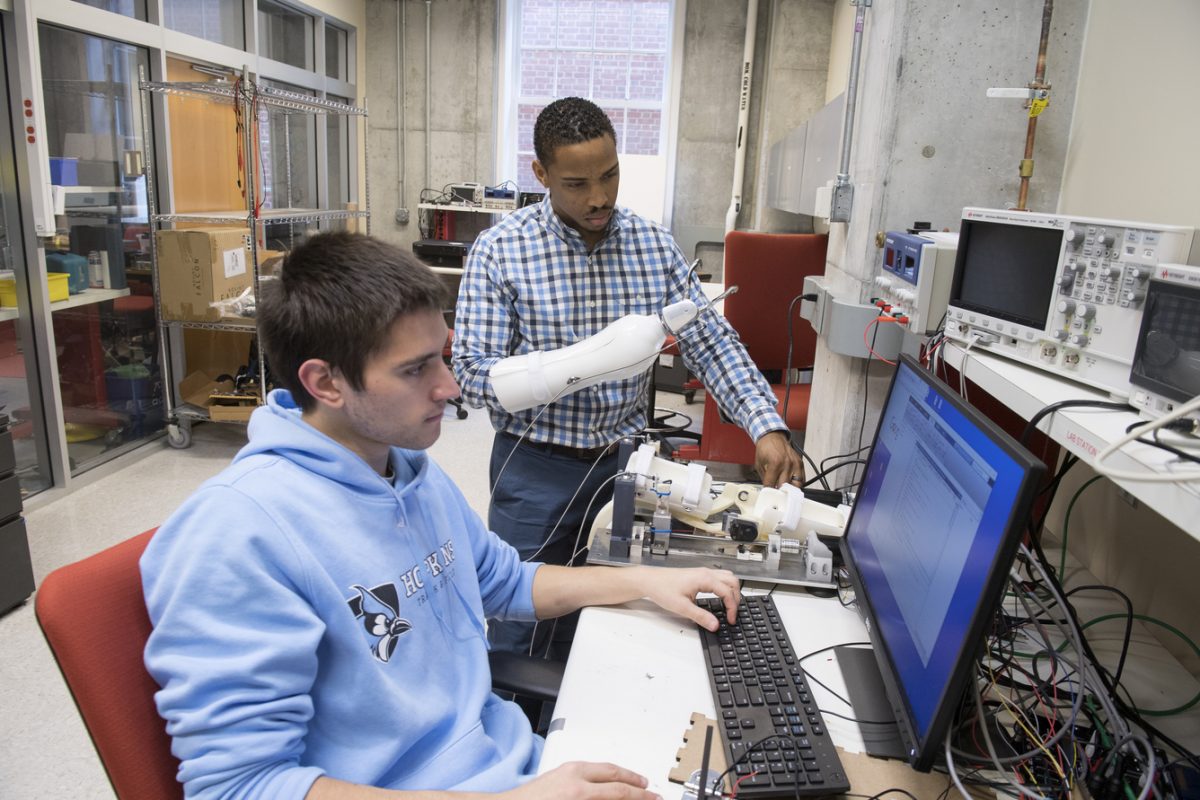 Research - Johns Hopkins Malone Center For Engineering In Healthcare