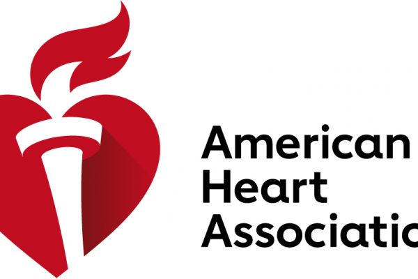 American Heart Association logo.