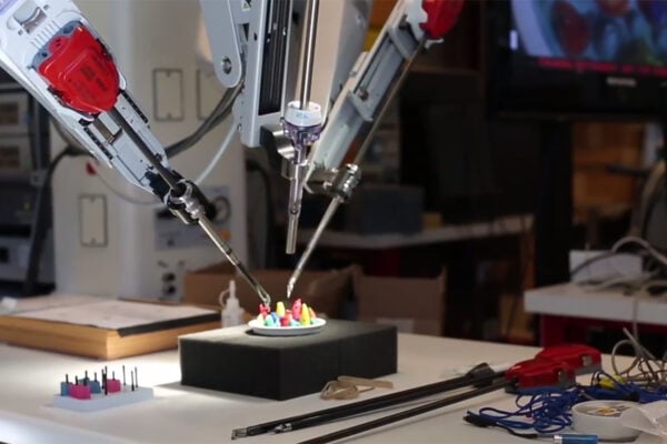 Get a grip: Adding haptics to prosthetic hands eases users' mental