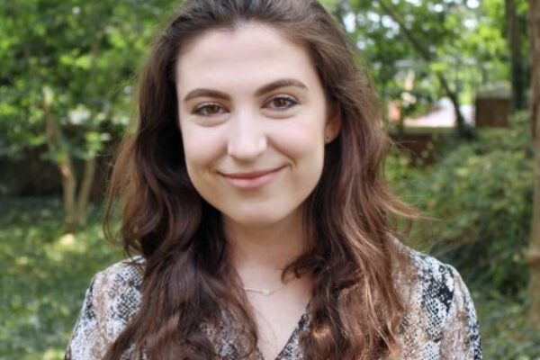 Headshot of Jaimie Patterson.