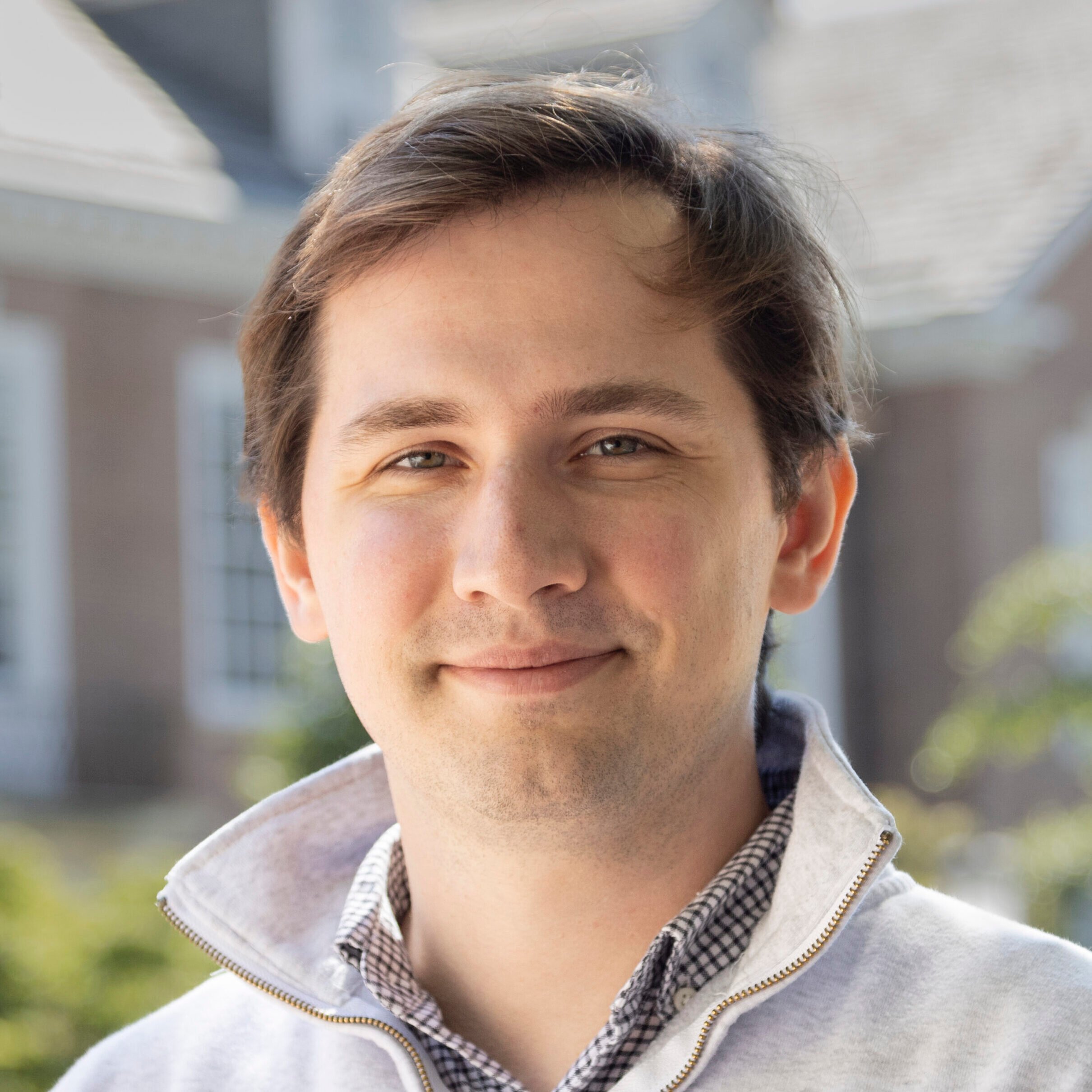 Headshot of Michael Oberst.