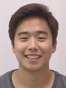 Headshot of Ji Woong "Brian" Kim.