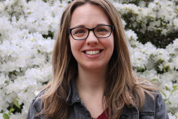 Headshot of Kelly Vermandere.