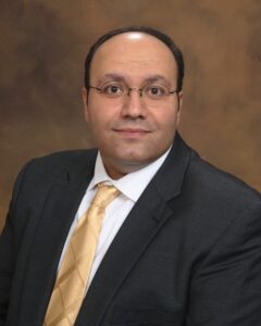 Headshot of Emad Boctor.