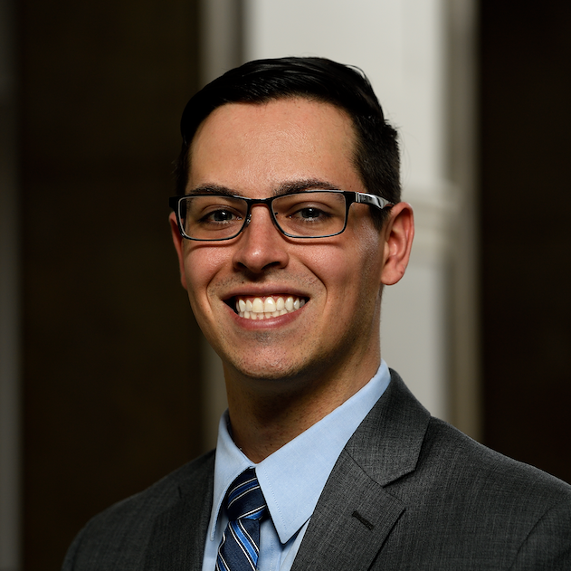 Headshot of Taylor Bobrow.