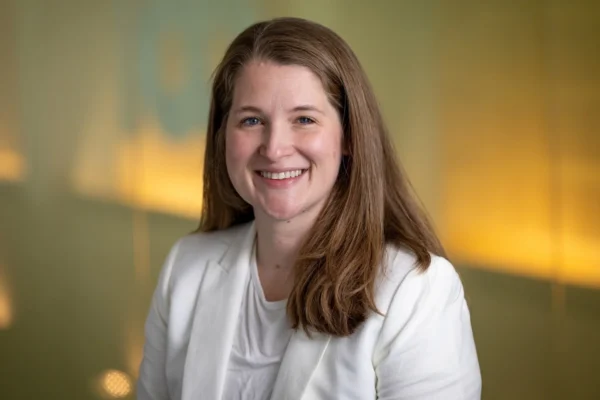 Headshot of Stephanie Hicks.