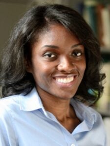Headshot of Muyinatu "Bisi" Bell.