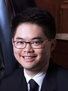 Headshot of Tin Yan "Alvin" Liu.