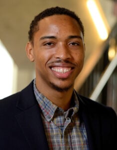 Headshot of Jeremy Brown.