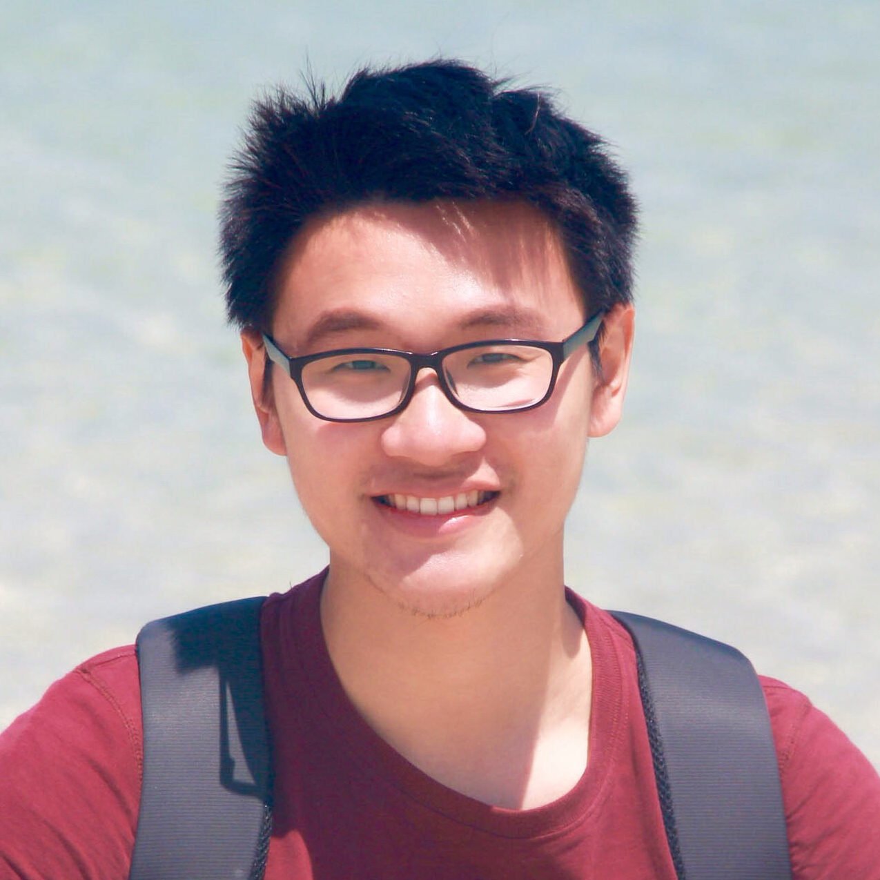Headshot of Zongwei Zhou.