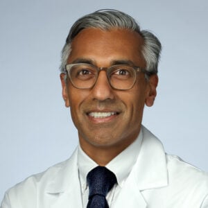 Headshot of Anirudh Sridharan.