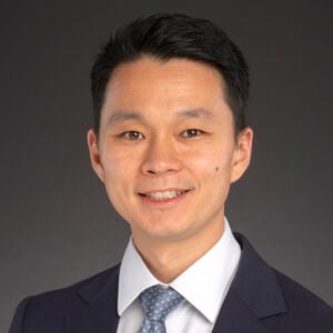 Headshot of Paul Yi.