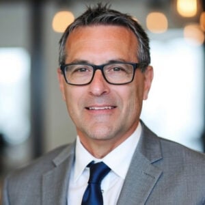 Headshot of Anton Dahbura.