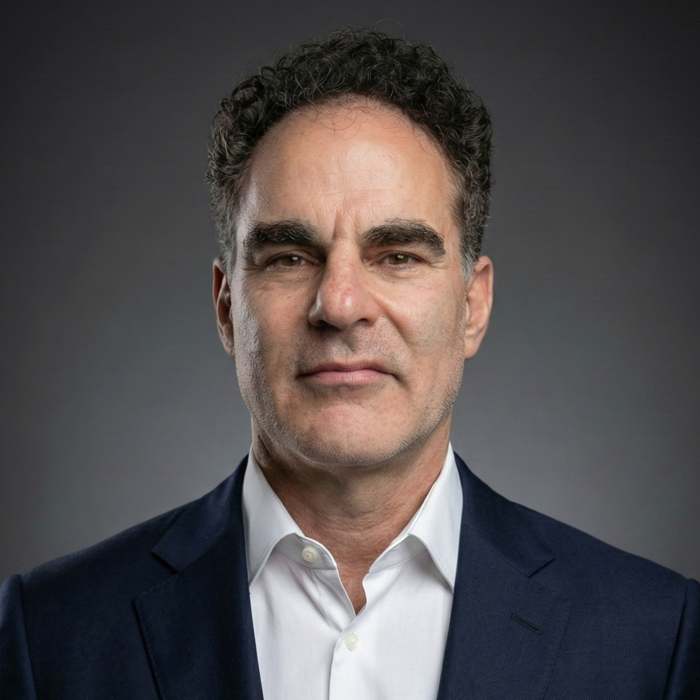 Headshot of Robert David Stevens.